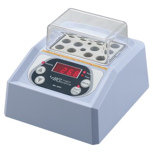 MAJOR SCIENCE 迷你型干式恒温器(珠浴 水浴器兼用) MD-MINI-LID C2-9528-17 MD-MINI-LID