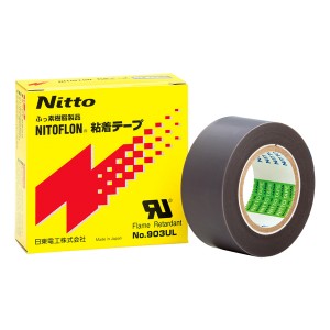 日东电工 NITTO  胶带Nitoflon903 19mmX10mX0.08mm (1卷) 7-328-01 903 0.08X19