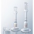 ASONE 座式容量瓶 3ml 1个 1-8582-03 白色 3ml(ASONE) 日本亚速旺